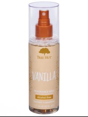 🆕💖Tree Hut Vanilla Fragrance Mist